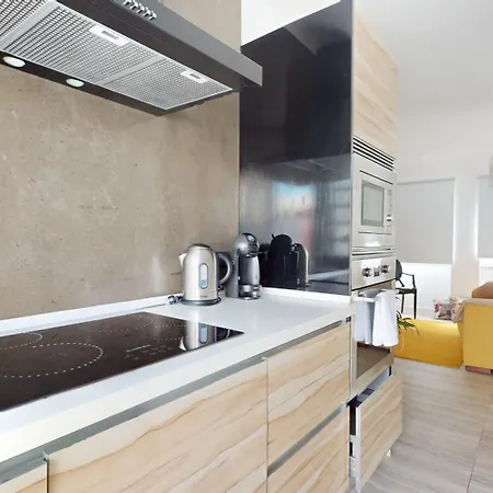 Azores Calheta Inn Apartment T2 1ºdrto *