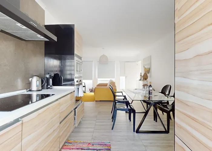 Azores Calheta B 1ºdrto Daire Ponta Delgada