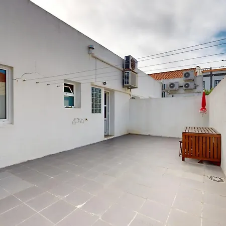 Azores Calheta B 1ºdrto Apartment