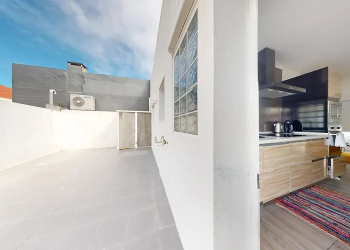 Azores Calheta B 1ºdrto Apartament