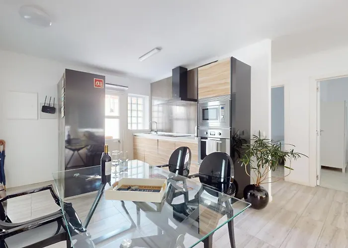 Apartment Azores Calheta B 1ºdrto *