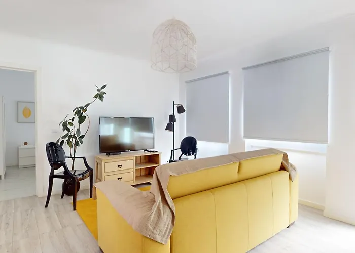 Apartment Azores Calheta B 1ºdrto *